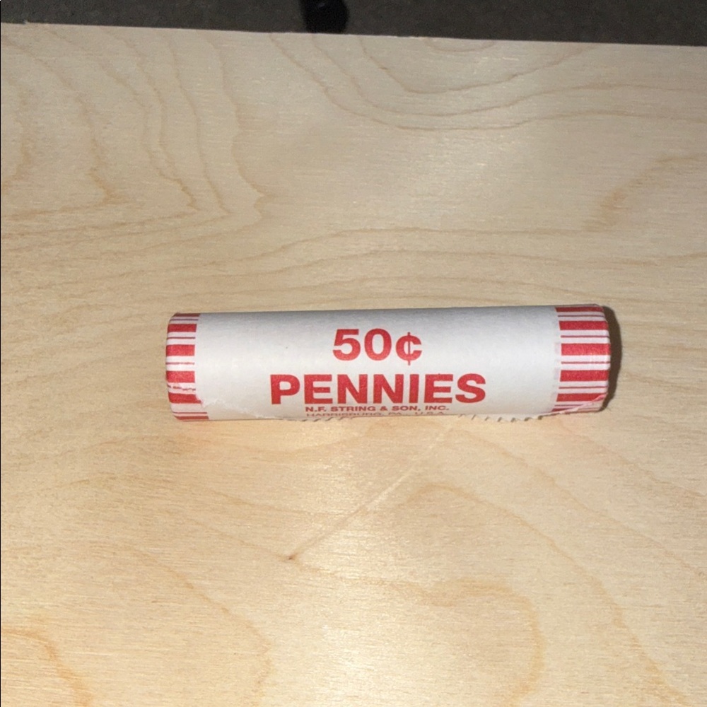 2025 Penny Roll